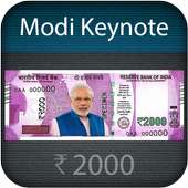 Modi Key Note