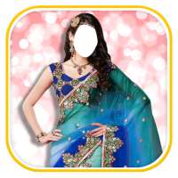 Women Designer Saree Suit on 9Apps