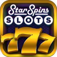 Star Spins Slots : machine à sous gratuite
