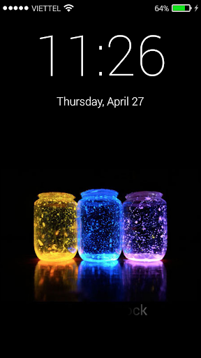 Firefly Locker For Android - Colaboratory