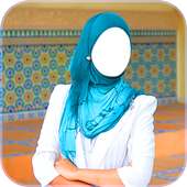 Hijab Fashion Photo Editor on 9Apps