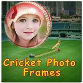 Cricket  Photo Frames on 9Apps