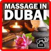 Massage in Dubai