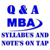 Campus Recruitment for BE & MBA Notes/Syllabus