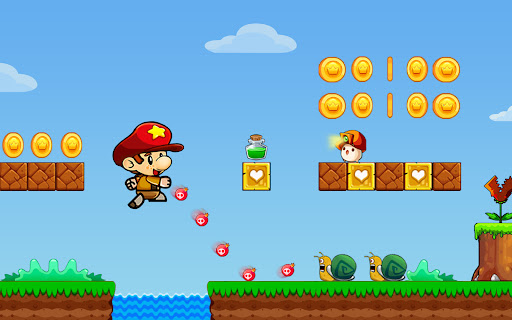 Bob's World - Game Petualangan screenshot 22