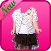 Baby Girl Fashion Suit on 9Apps