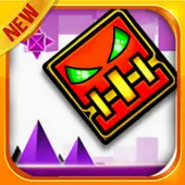 Geometry Crash Dash APK Download 2023 - Free - 9Apps