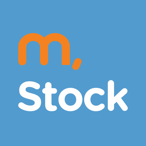 미래에셋증권 m.Stock (계좌개설포함) icon