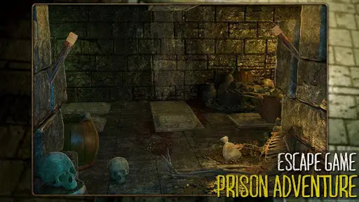 Escape Game Prison Adventure 3 FULL Walkthrough (BusColdAPP) 