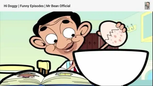 Best of Mr. Bean Cartoons App Android के लिए डाउनलोड - 9Apps