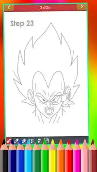 Learn How to Draw Super Saiyan Broly APK Download 2023 - Free - 9Apps