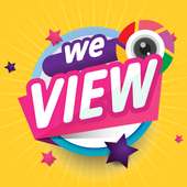 weview - free video chat, live talk on 9Apps