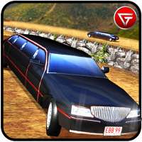 Offroad Limo Driving simulator