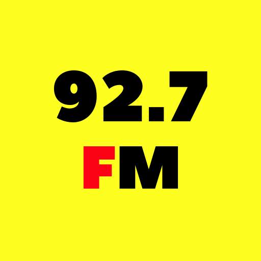 92.7 FM Radio stations online