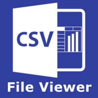 CSV File Viewer on 9Apps