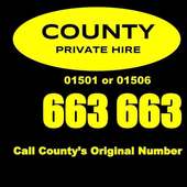 County Private Hire on 9Apps