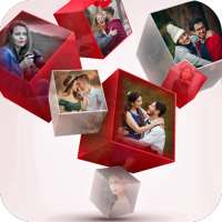 3D Photo Frames : 3D Camera Photo Editor on 9Apps
