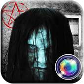 Scary Photo Maker Ring Witches