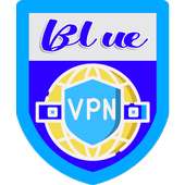 Free VPN Blue Pro on 9Apps