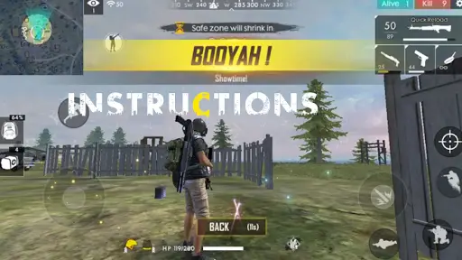 Guide Booyah! Free Fire APK for Android Download