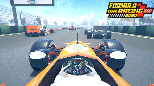 Formula Car Racing: Car Games скриншот 20