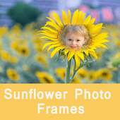 Latest Sunflower Photo Frames For Artistic Photos on 9Apps