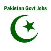 Pakistan Govt Jobs
