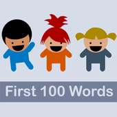 First 100 Words on 9Apps