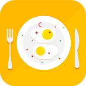 Delicious Egg Dishes on 9Apps