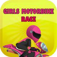 Girls Motorbike Race Game