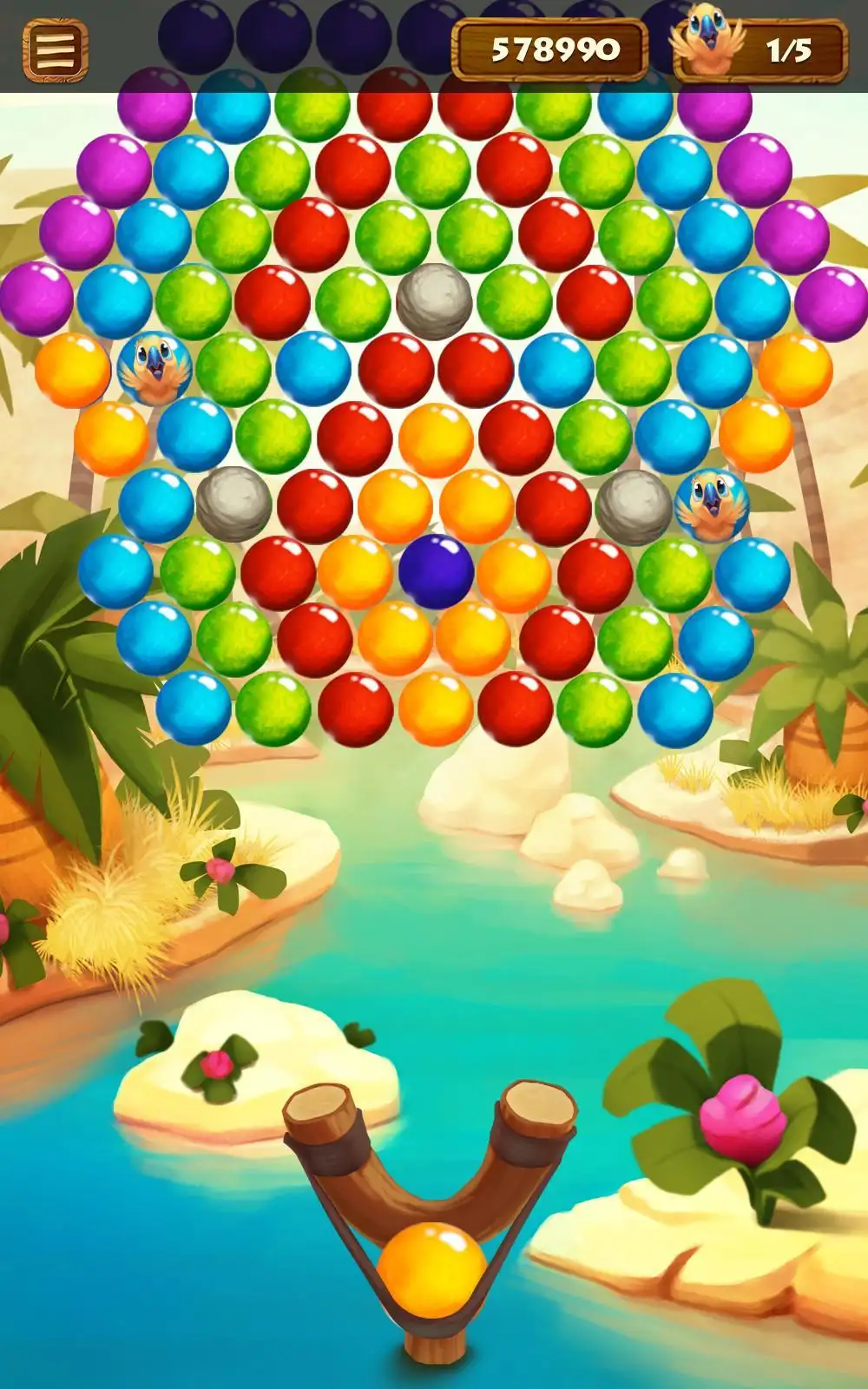 Bubble Oasis Rescue на Андроид App Скачать - 9Apps