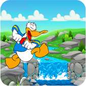 Adventure Donald Super Jungle Run