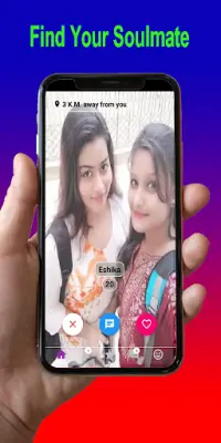 Girls chat apps