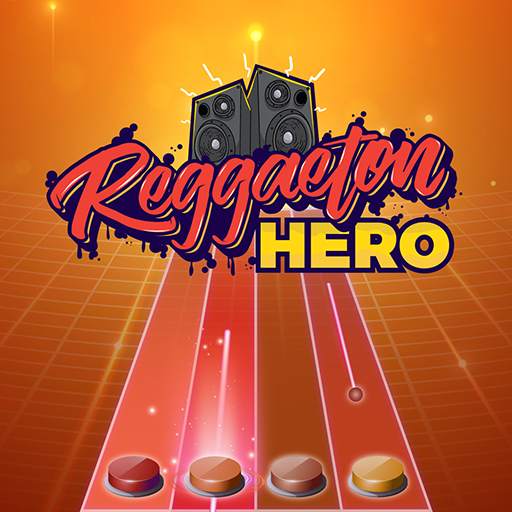 Reggaeton Guitar Hero - Rhythm Music Game