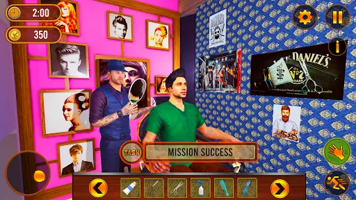 Barber Simulator APK Download 2023 - Free - 9Apps
