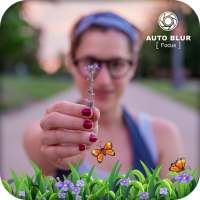 Auto Blur Background - DSLR Blur Image on 9Apps