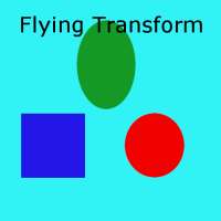 Flying Transform