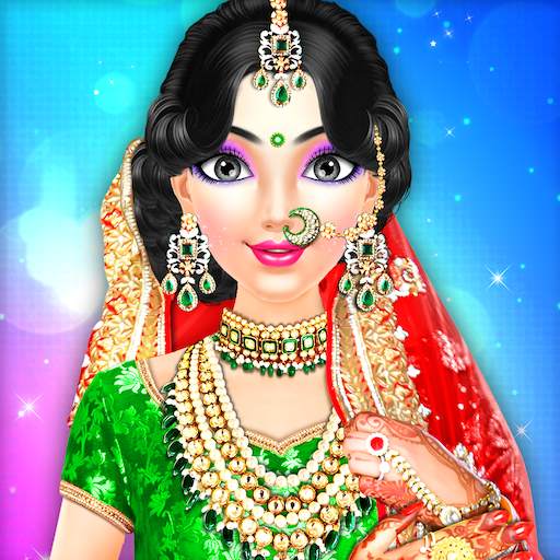 Indian Wedding Salon- Dress up