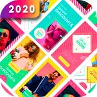 Story Maker For Instagram 2020 - Story Editor 2020 on 9Apps