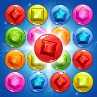 Bubbles Gems Blast