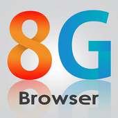 8G Internet Browser: Fast - High Speed Internet
