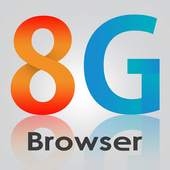 8G Internet Browser: Fast - High Speed Internet