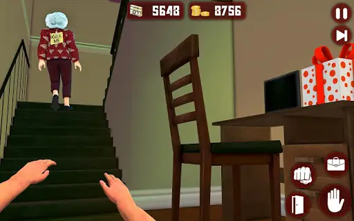 Scary Teacher 2020 – creepy and spooky 3d game - APK Download for Android