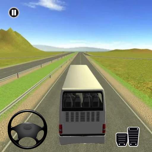 Bus Game Simulator Driving