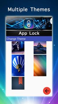 AppLock & App Locker screenshot 4