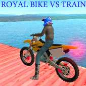Guide Royal Bike vs Train