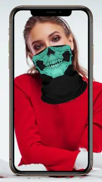 Cagoule Ghost Mask Filter App Trends 2023 Cagoule Ghost Mask