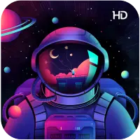 Descarga de la aplicación Fondos de pantalla y fondos de astronautas 2023 -  Gratis - 9Apps