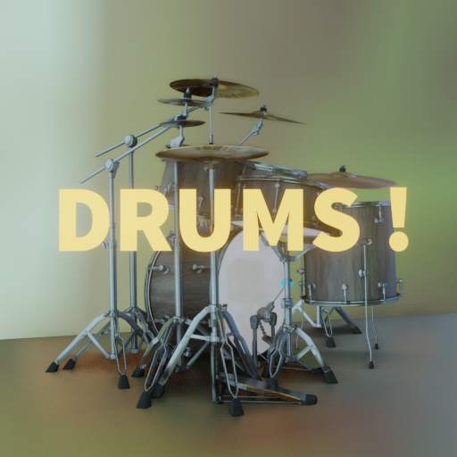 Drums Play !
