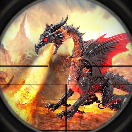 Dragon Shooting Game 2018 : Dragon shooter